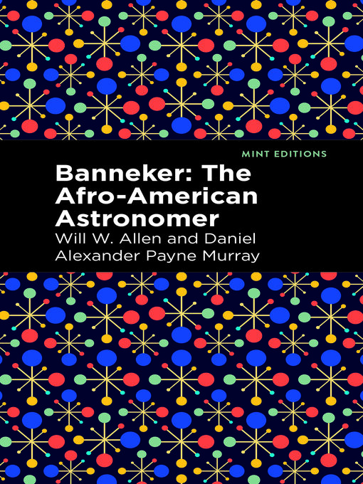 Title details for Banneker by Daniel Alexander Payne Murray - Available